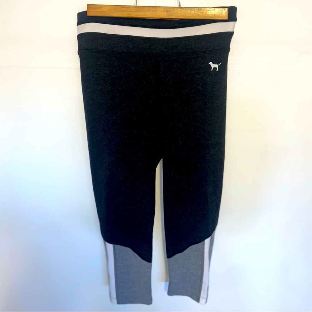 Victoria secret pink stretchy yoga pants xs